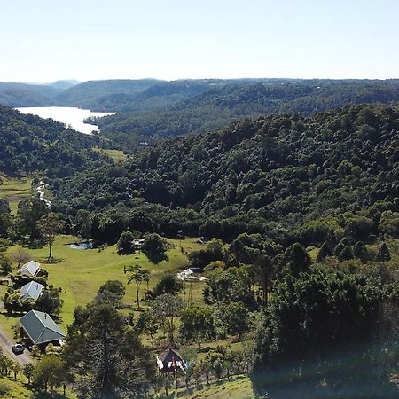 Maleny Tropical Retreat Bed and Breakfast Eksteriør billede
