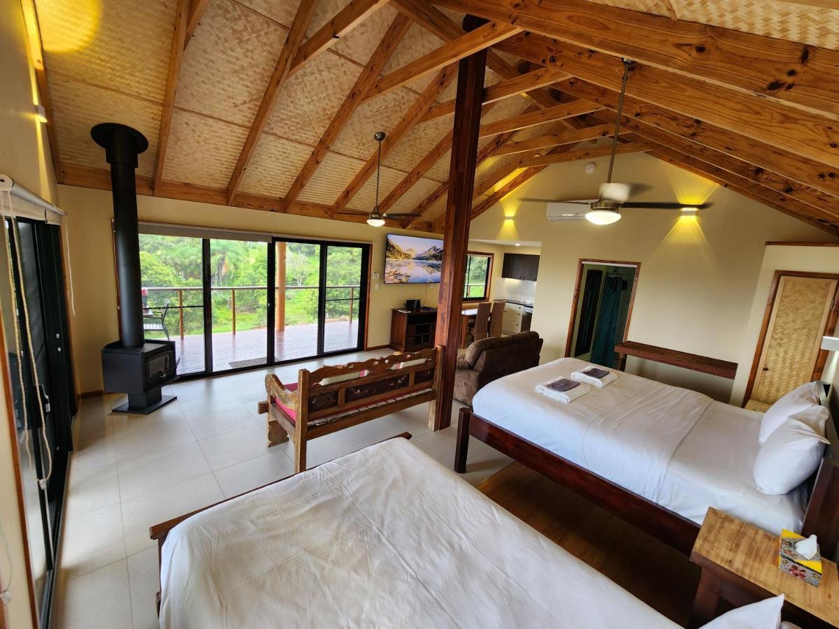 Maleny Tropical Retreat Bed and Breakfast Eksteriør billede