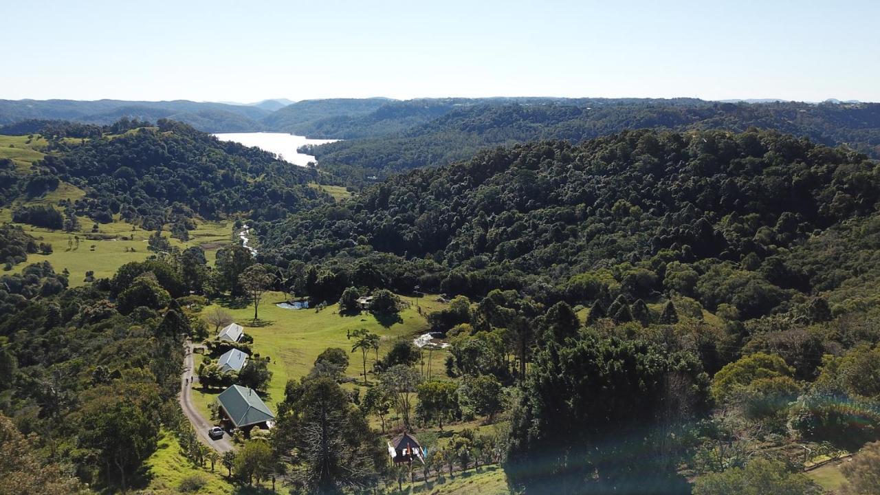 Maleny Tropical Retreat Bed and Breakfast Eksteriør billede