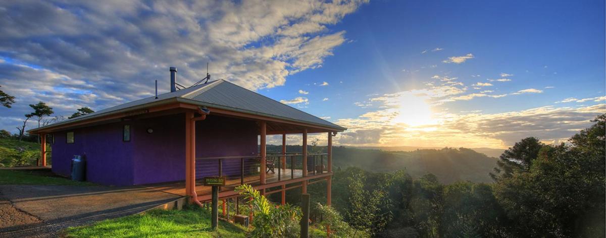Maleny Tropical Retreat Bed and Breakfast Eksteriør billede