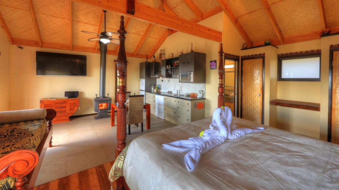 Maleny Tropical Retreat Bed and Breakfast Eksteriør billede