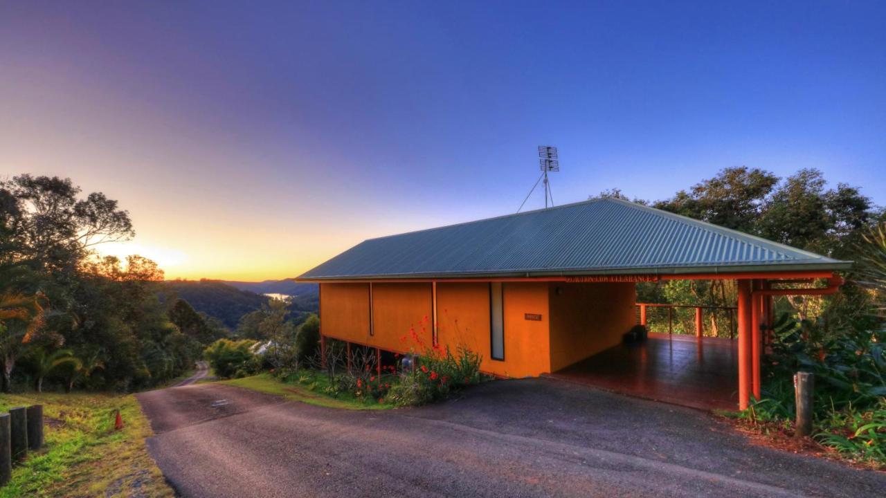 Maleny Tropical Retreat Bed and Breakfast Eksteriør billede