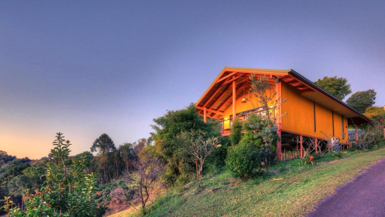 Maleny Tropical Retreat Bed and Breakfast Eksteriør billede