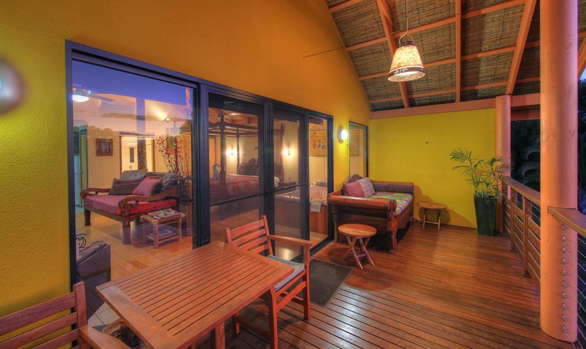 Maleny Tropical Retreat Bed and Breakfast Eksteriør billede