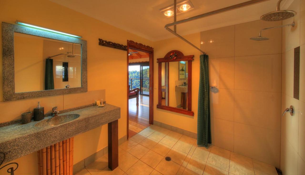 Maleny Tropical Retreat Bed and Breakfast Eksteriør billede