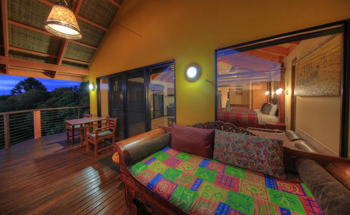 Maleny Tropical Retreat Bed and Breakfast Eksteriør billede