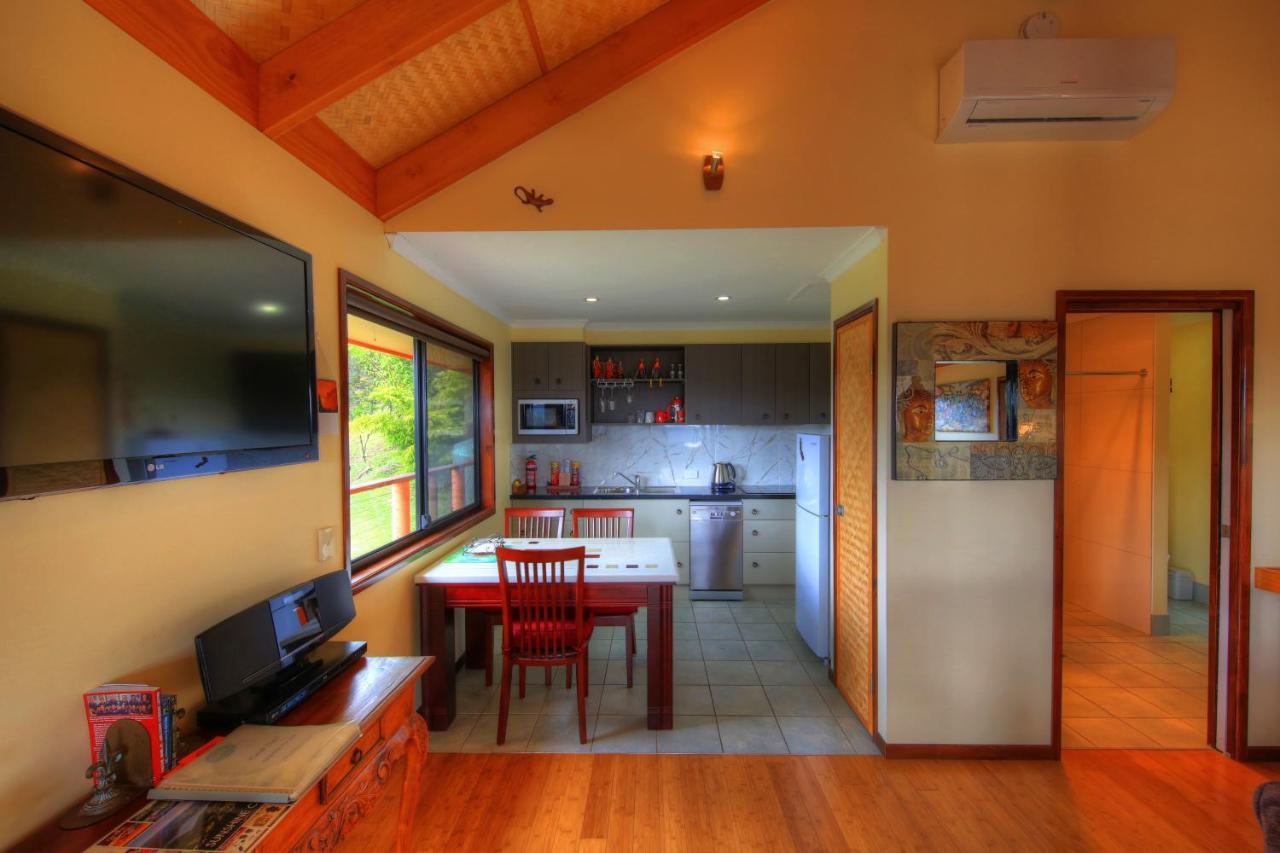 Maleny Tropical Retreat Bed and Breakfast Eksteriør billede
