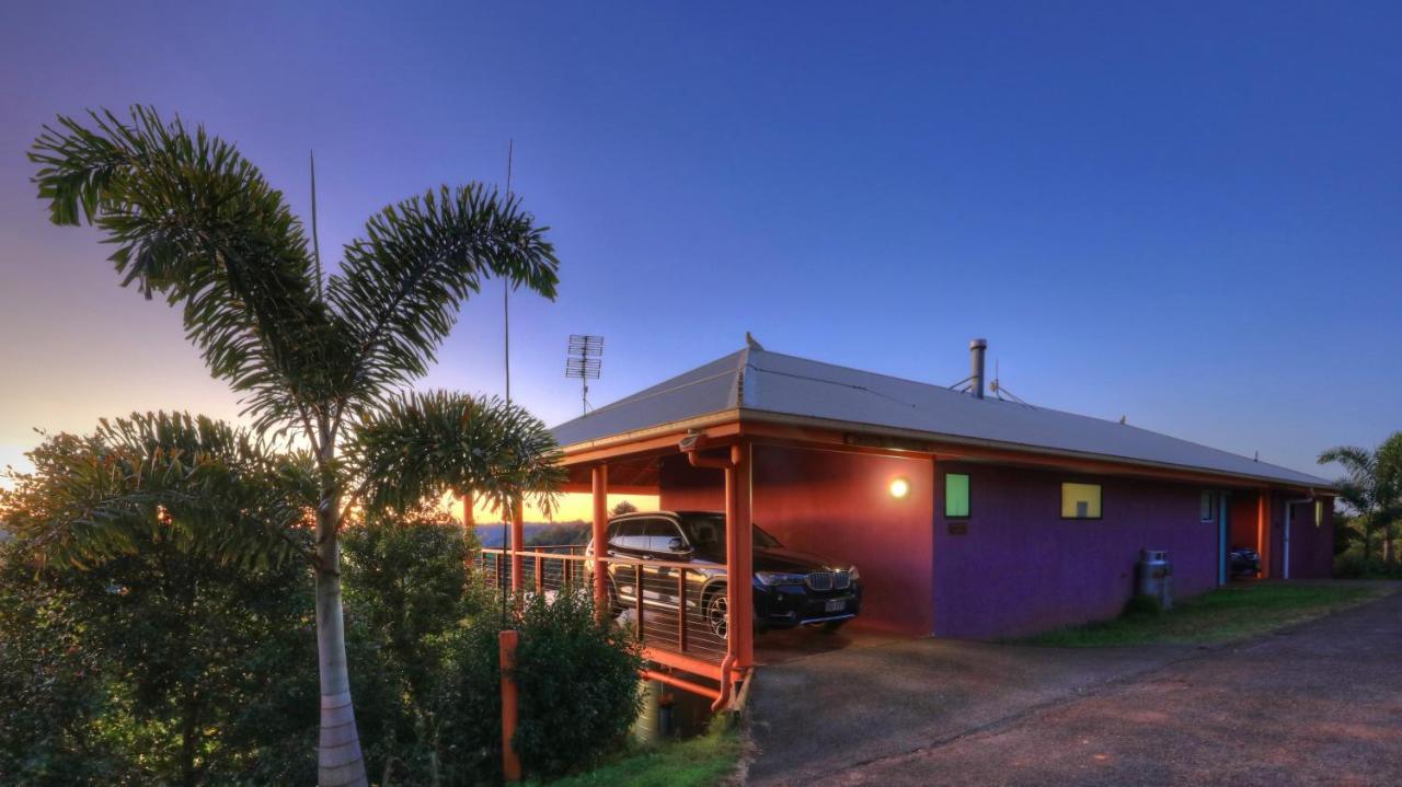 Maleny Tropical Retreat Bed and Breakfast Eksteriør billede