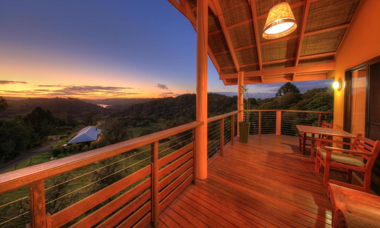 Maleny Tropical Retreat Bed and Breakfast Eksteriør billede