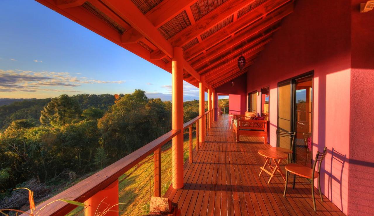 Maleny Tropical Retreat Bed and Breakfast Eksteriør billede