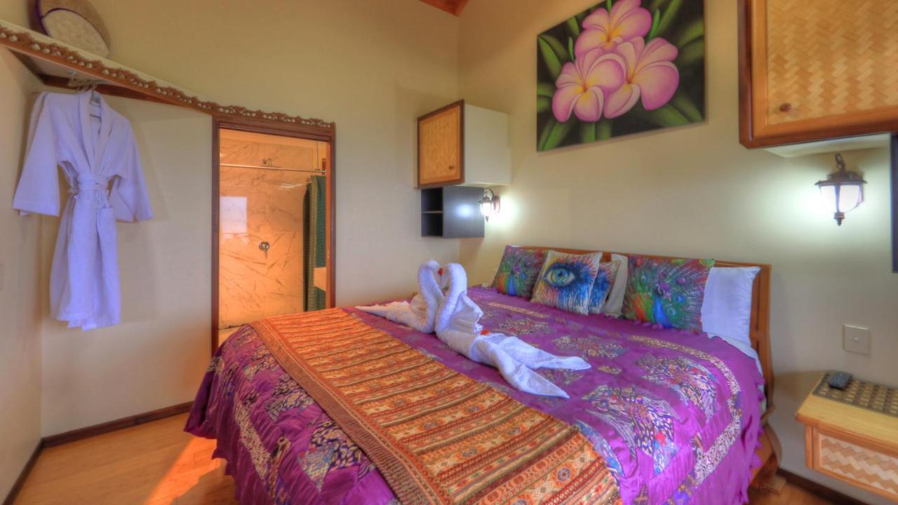 Maleny Tropical Retreat Bed and Breakfast Eksteriør billede