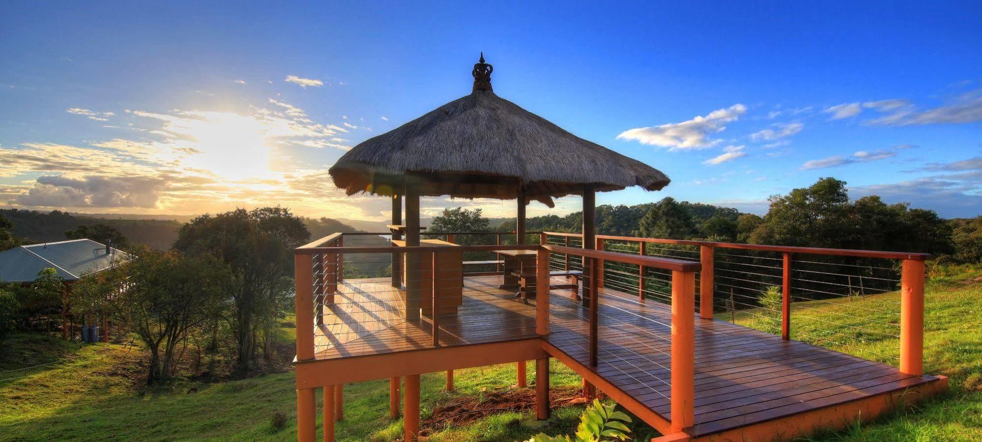 Maleny Tropical Retreat Bed and Breakfast Eksteriør billede